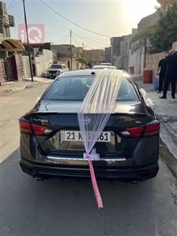نيسان ألتيما